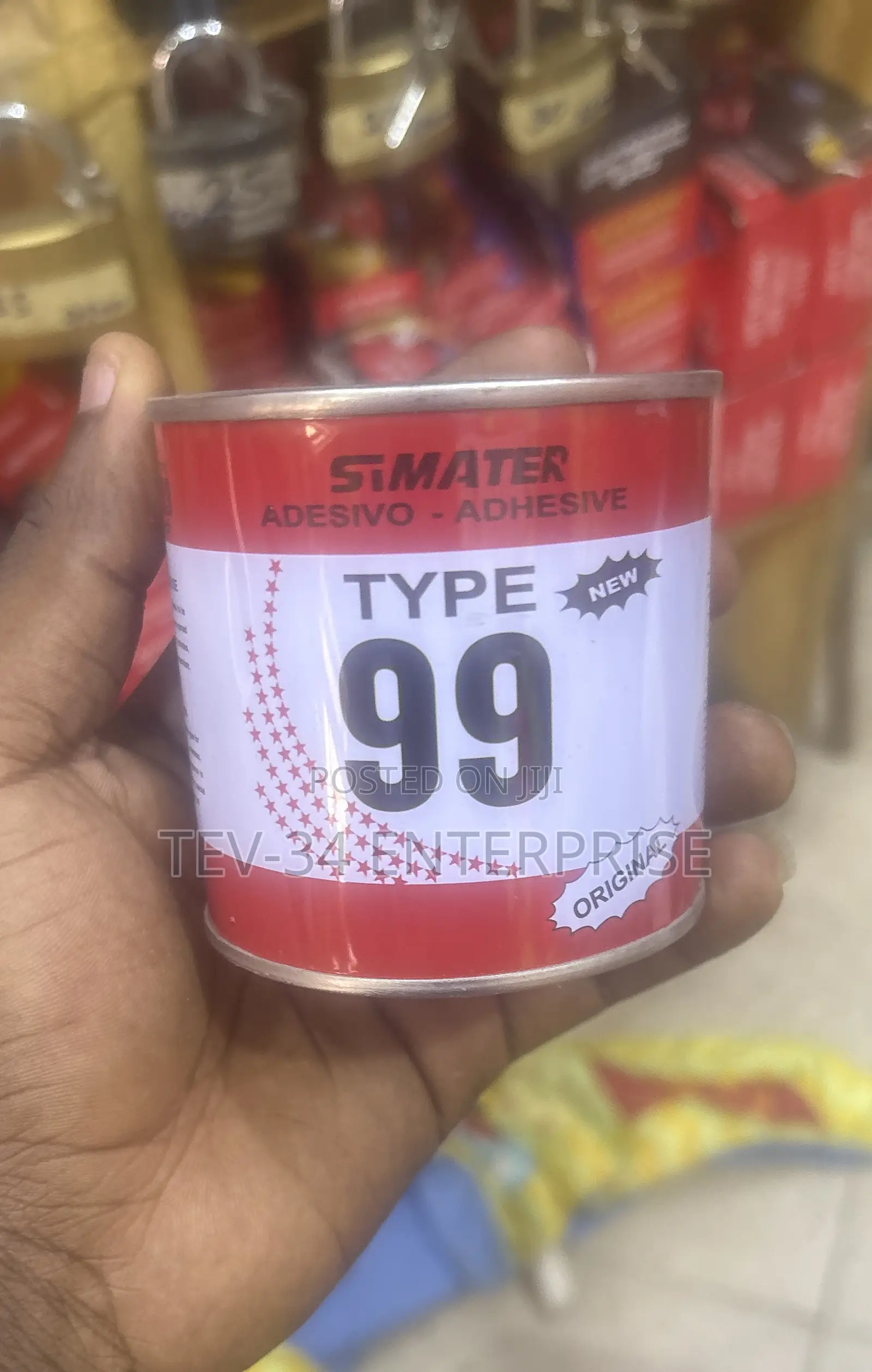 Type 99 Glue