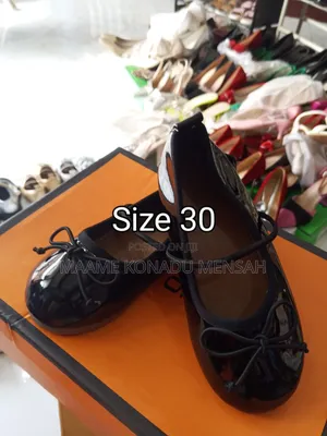 Shoes Available