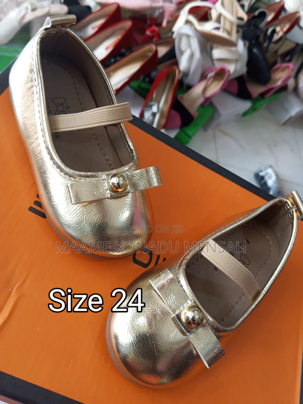 Shoes Available