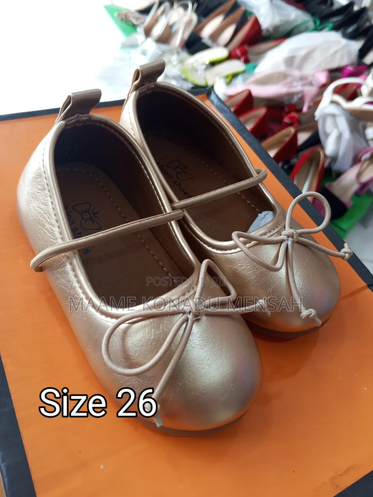 Shoes Available