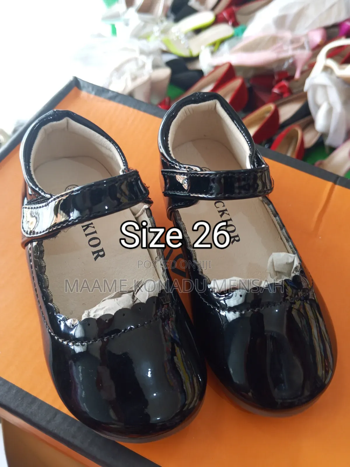 Shoes Available