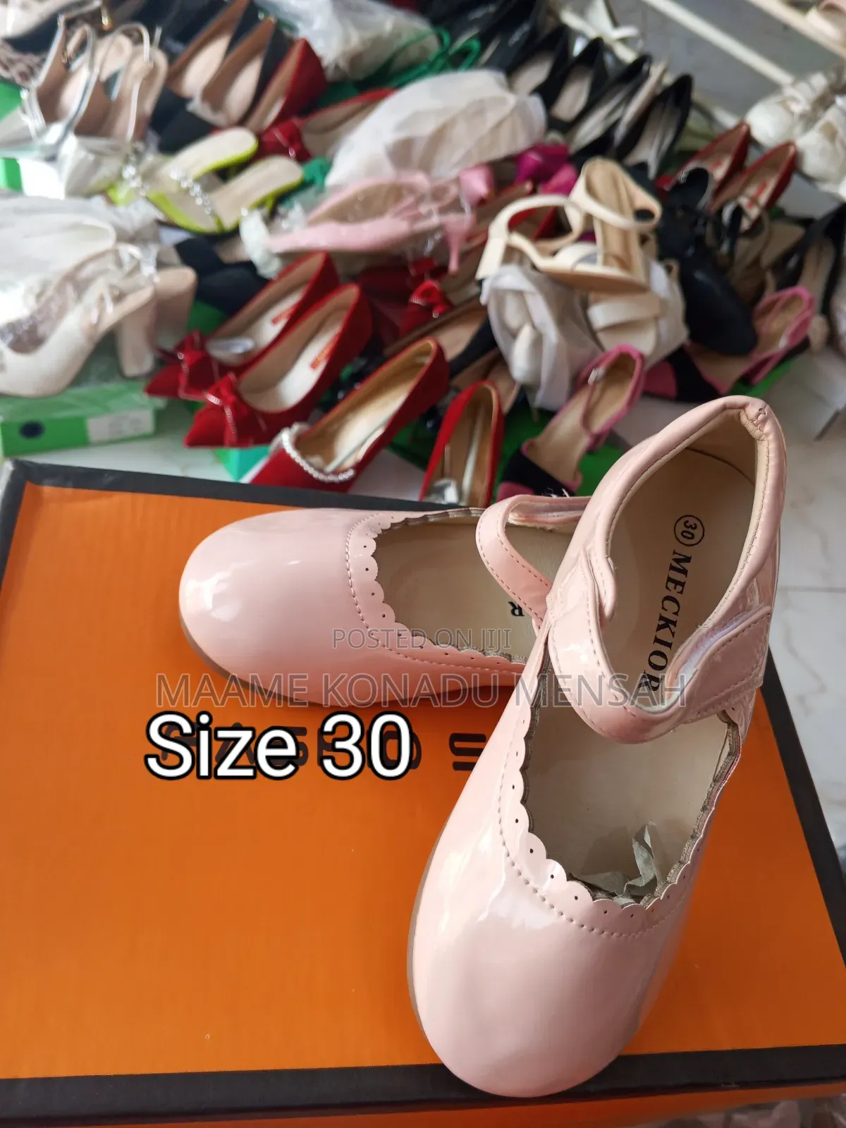 Shoes Available