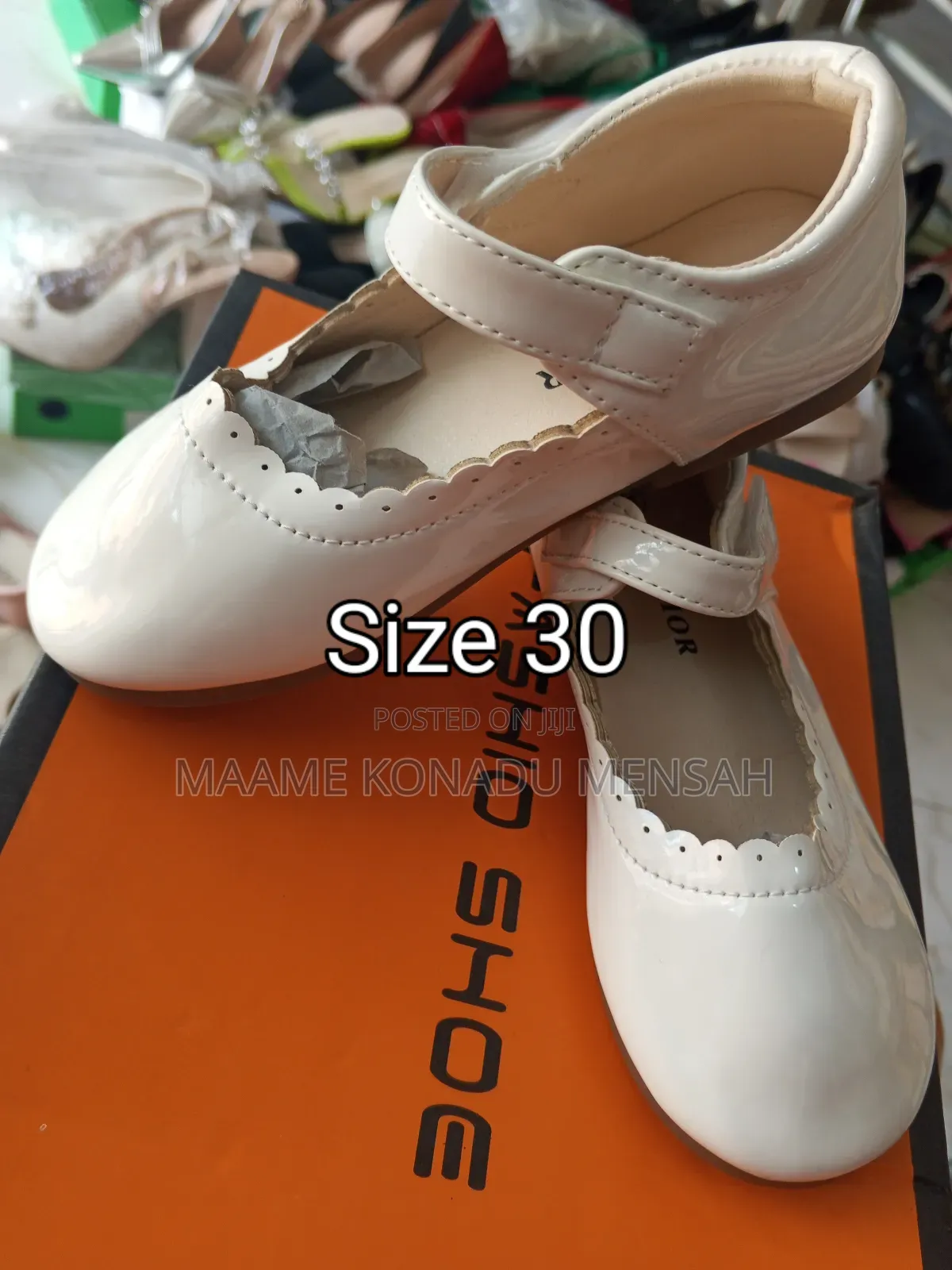 Shoes Available