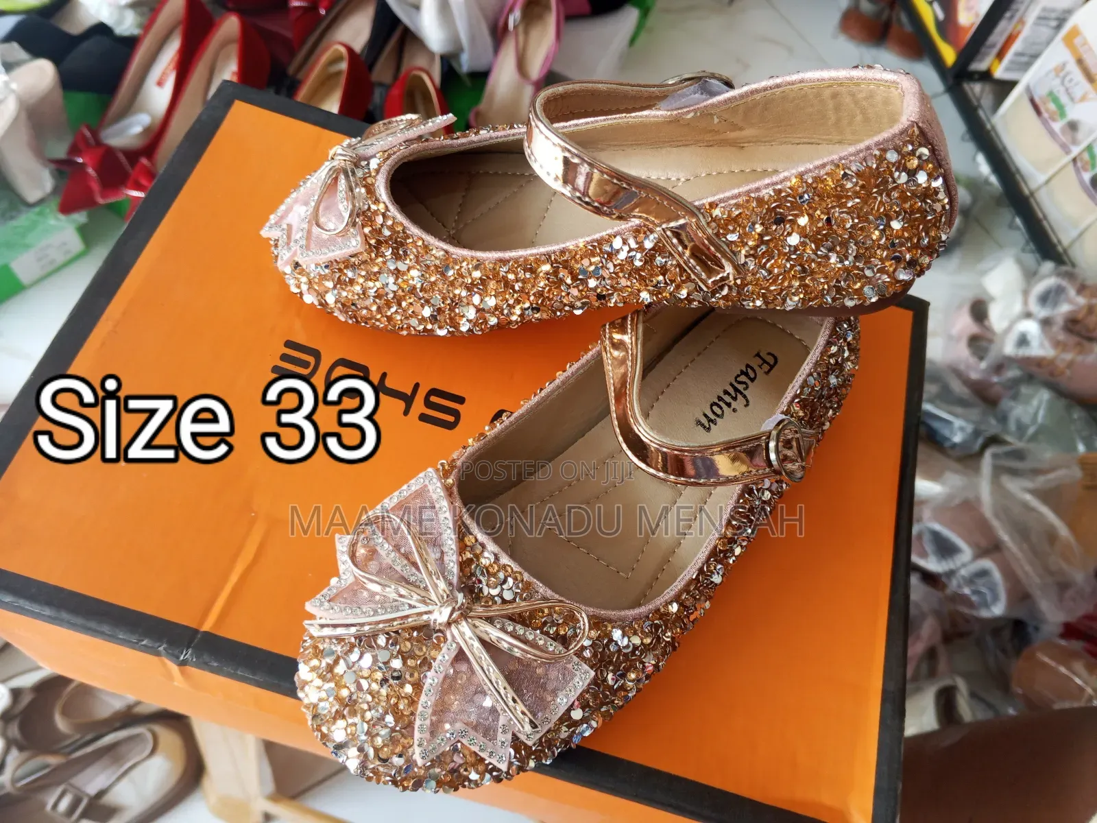 Shoes Available