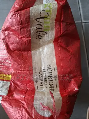 Supreme Basmati Rice 5kg