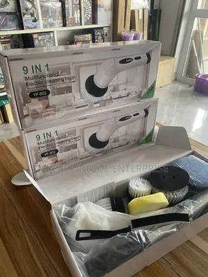 The Lastest 25w Multifunctional Scrubbing Brushing