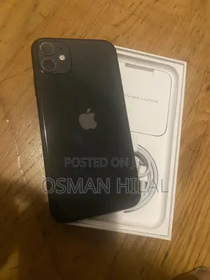 Apple iPhone 11 128 GB Black