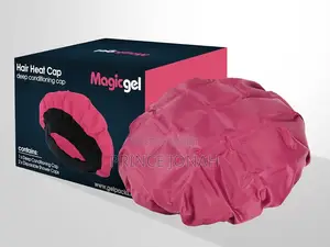 Magic Gel Deep Conditioning Heat Cap Stronger Hair I