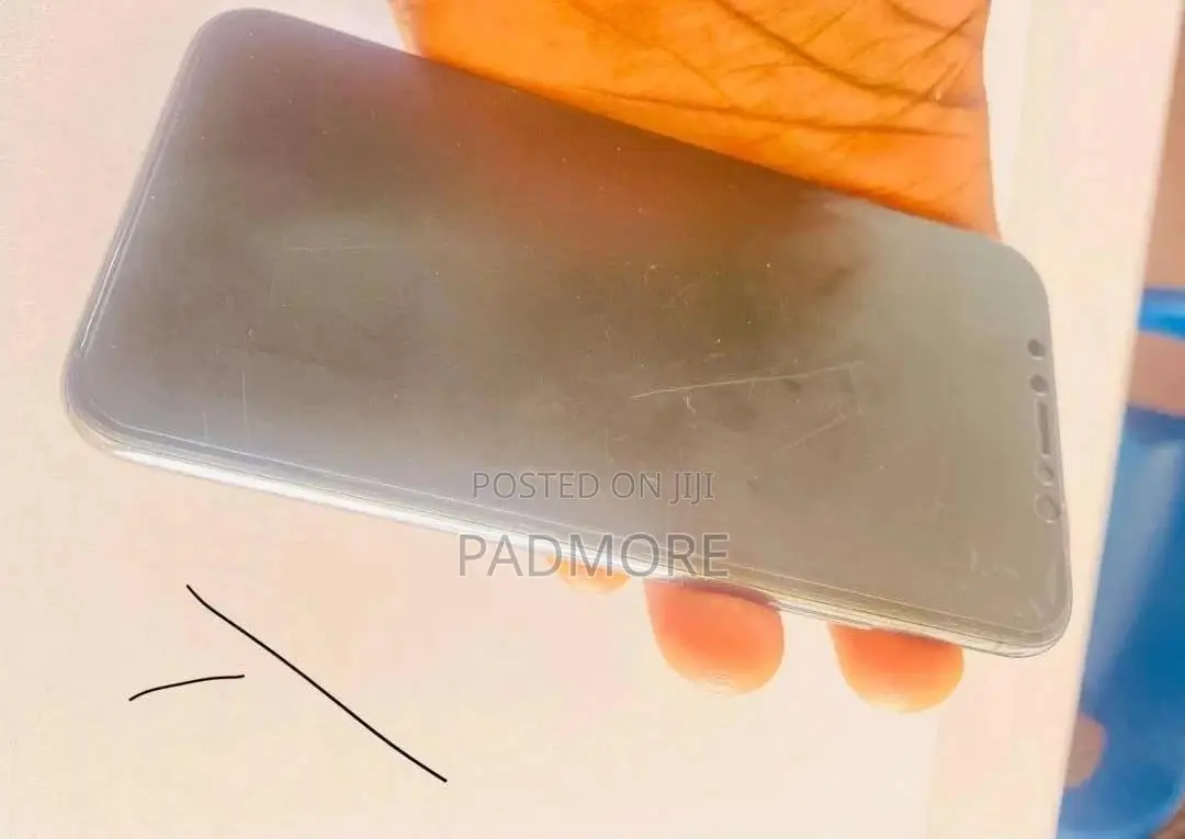Apple iPhone X 256 GB Gray