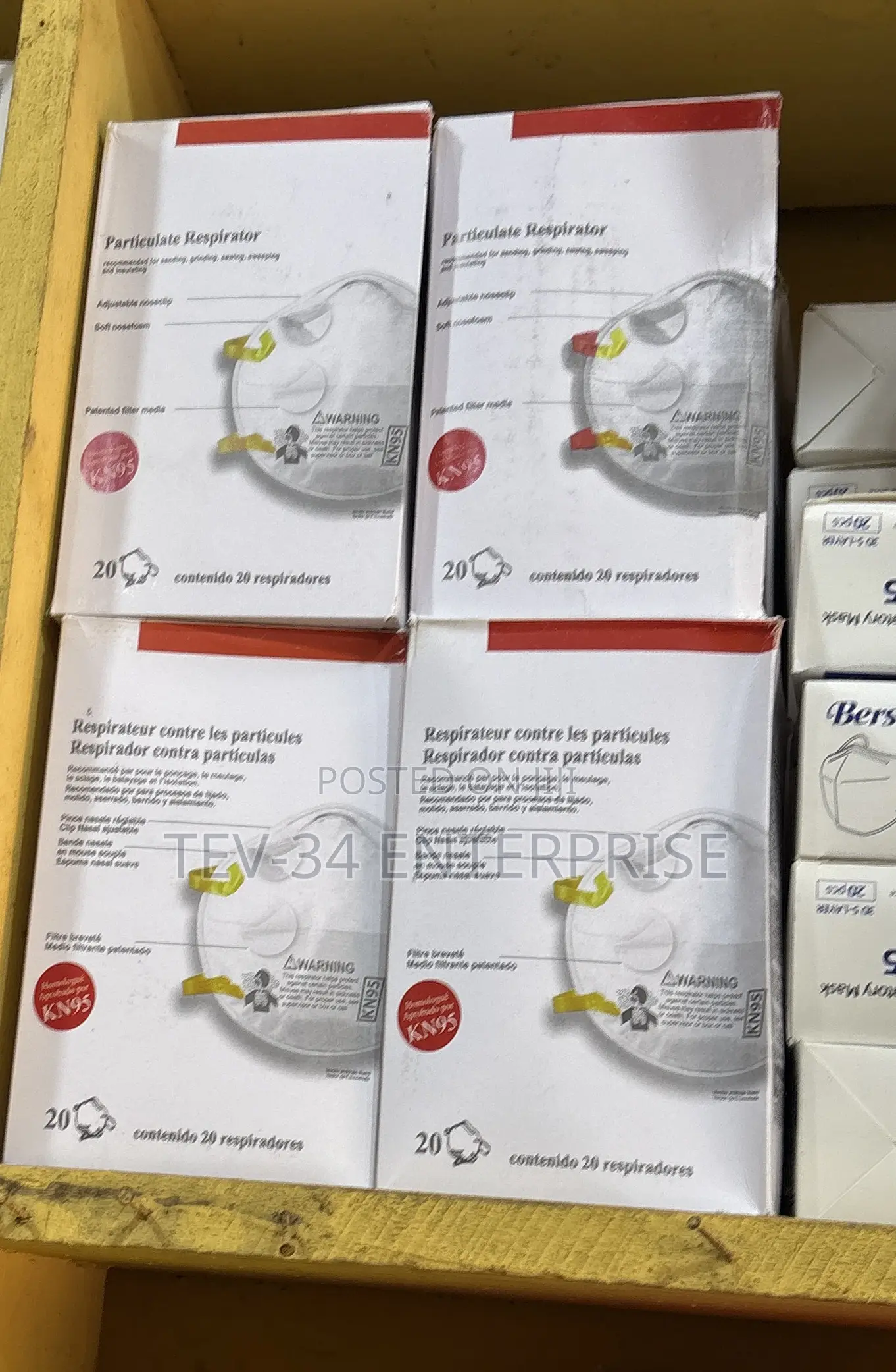 Particulate Respirator