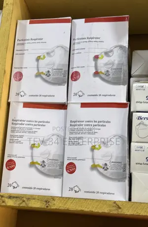 Particulate Respirator