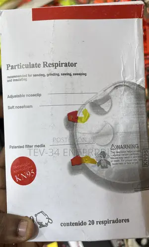 Particulate Respirator