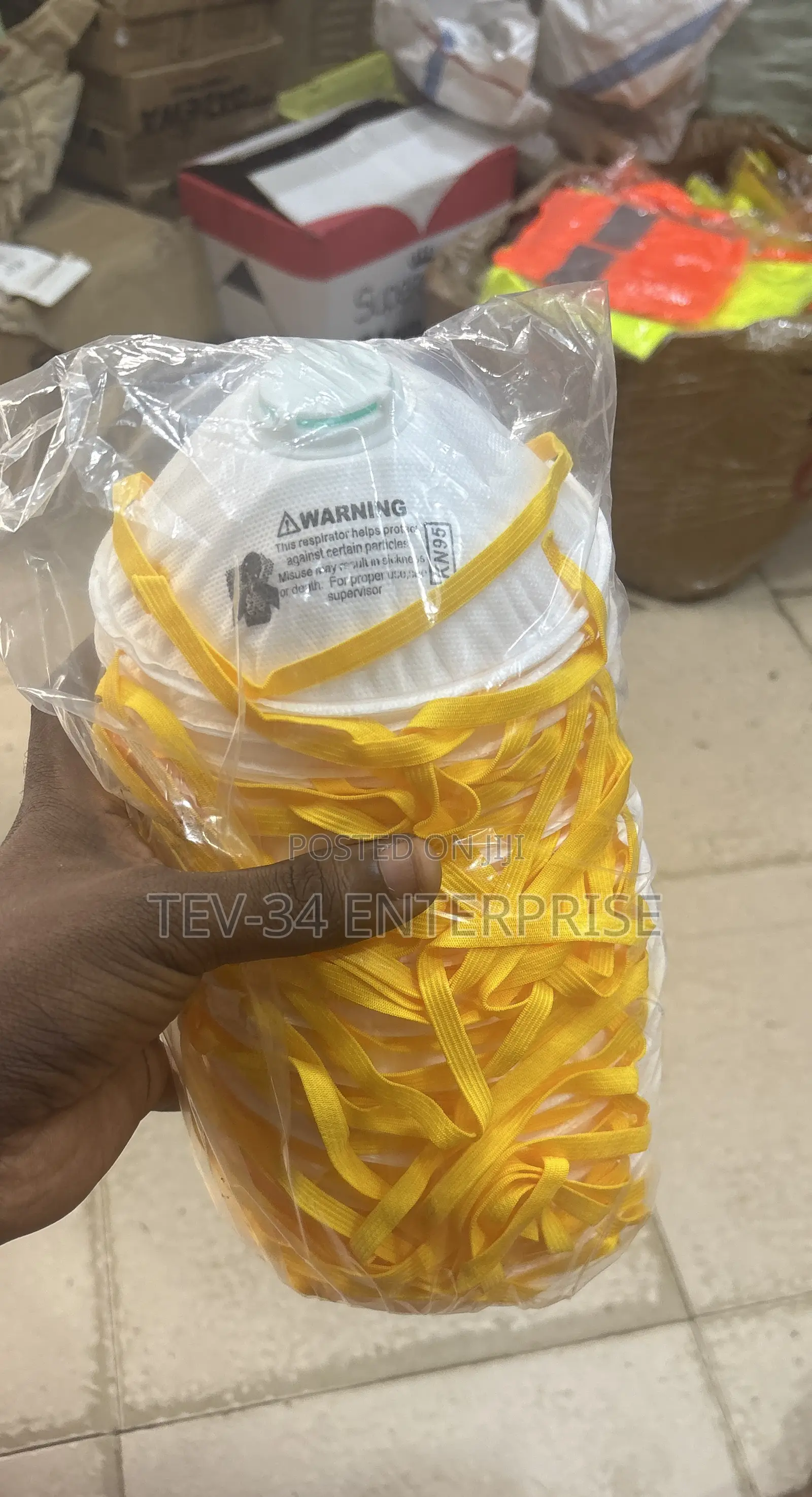 Particulate Respirator