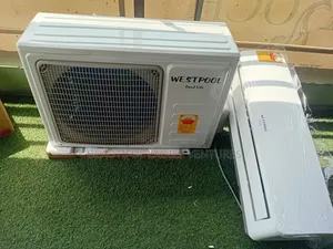 Westpool 2.0hp Ac Indoor Outdoor Unit Ac R410gas Split Air Cond