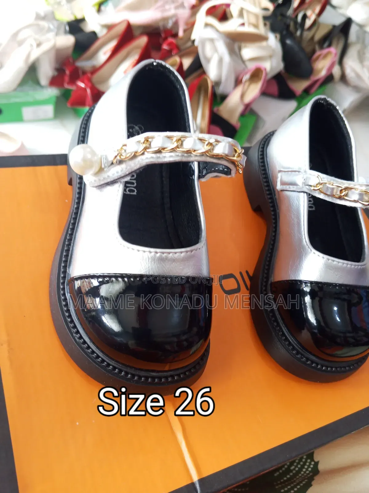 Shoes Available