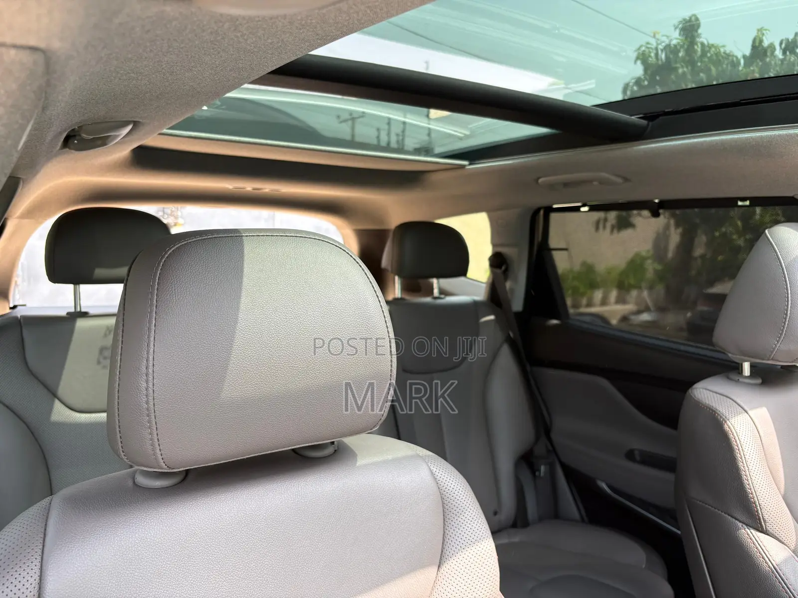 Hyundai Santa Fe 2020 Black