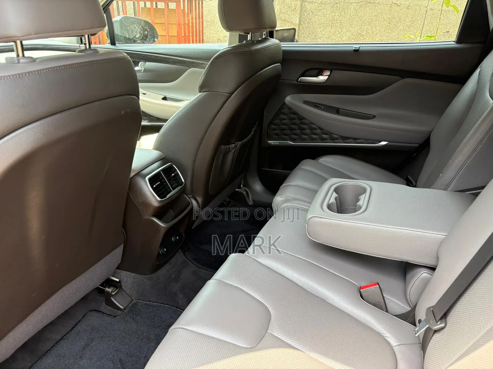 Hyundai Santa Fe 2020 Black