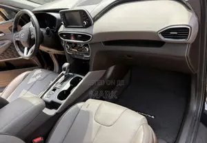 Hyundai Santa Fe 2020 Black