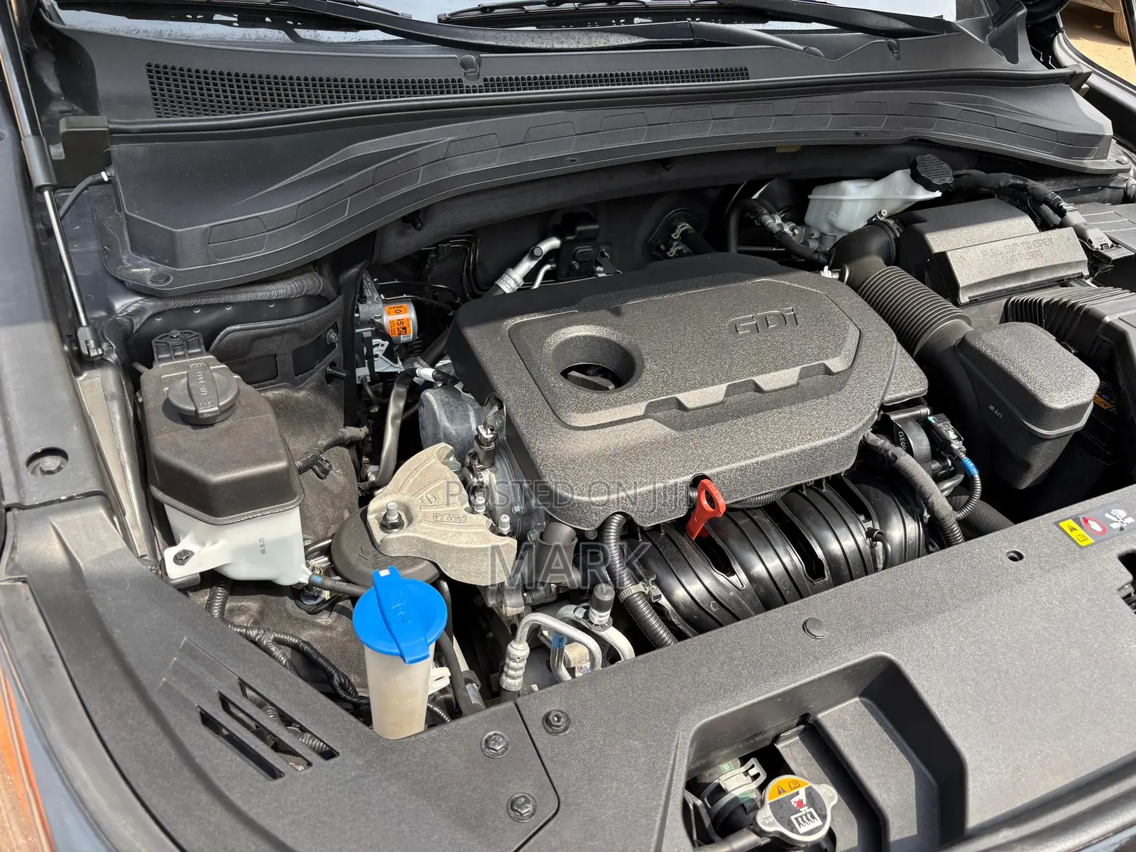 Hyundai Santa Fe 2020 Black