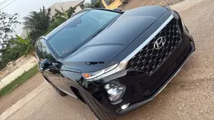 Hyundai Santa Fe 2020 Black