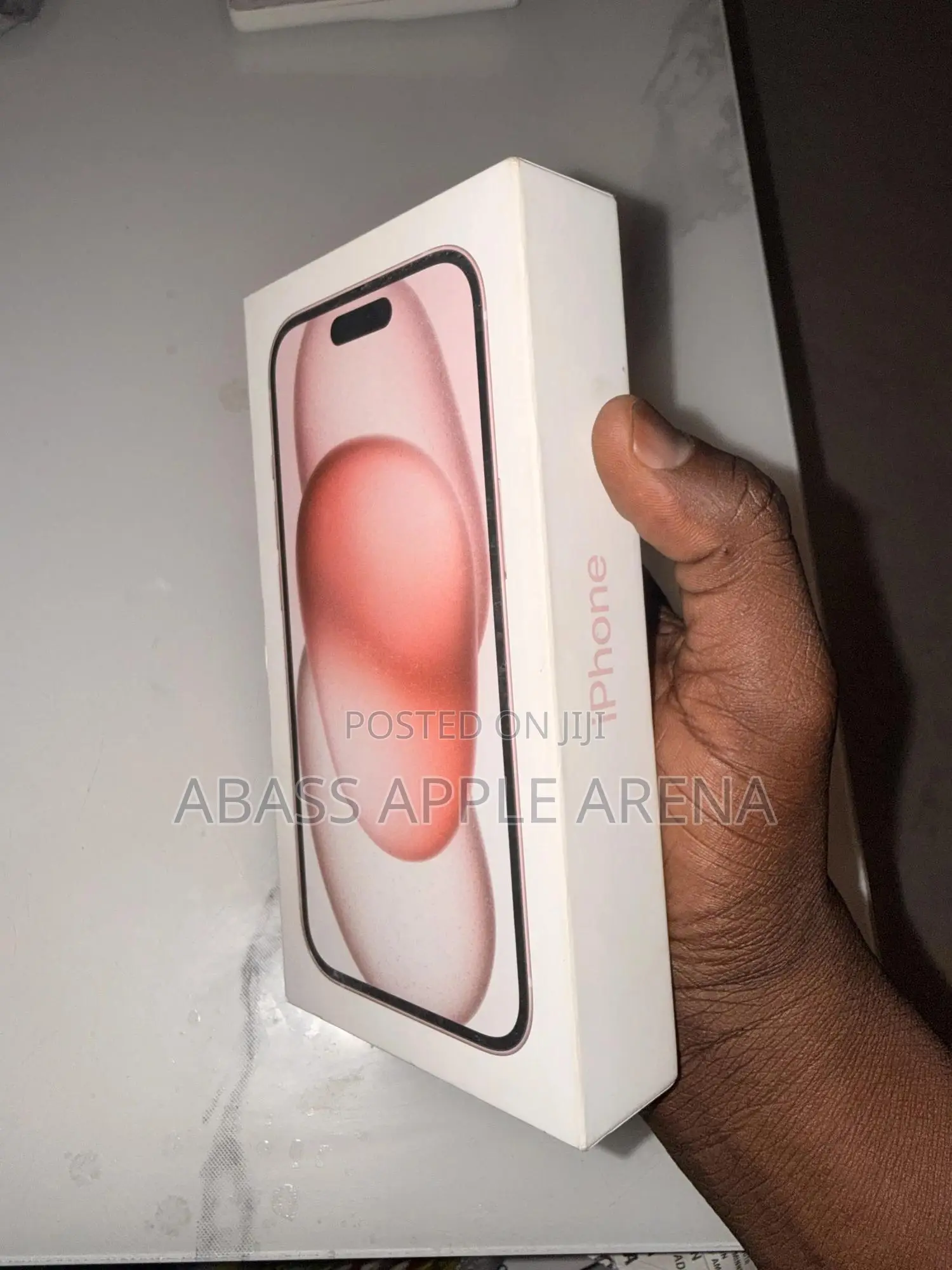 New Apple iPhone 15 128 GB Pink