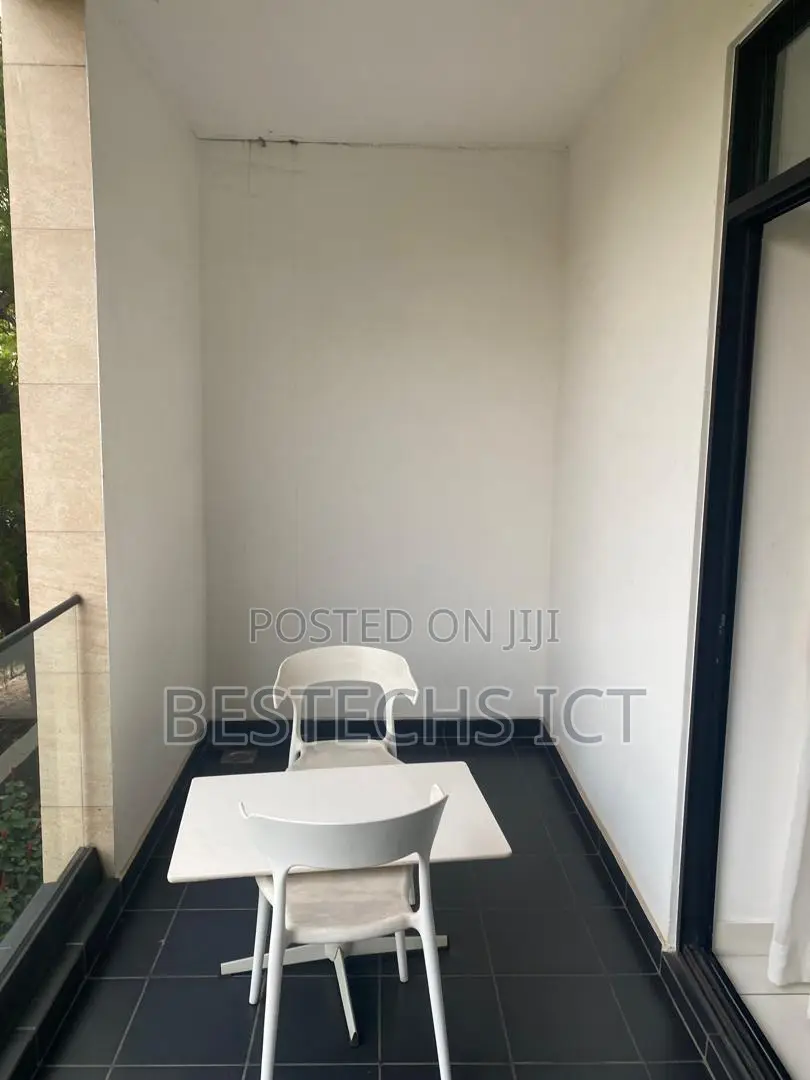 Furnished Studio Apartment in Embassy Gardens for sale