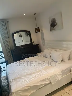 Furnished Studio Apartment in Embassy Gardens for sale