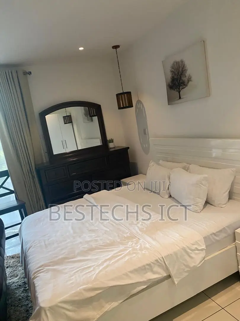 Furnished Studio Apartment in Embassy Gardens for sale