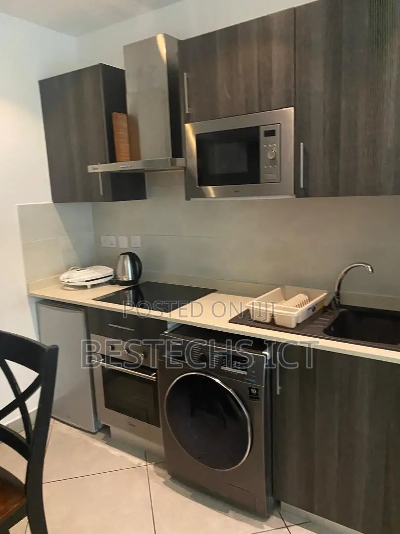 Furnished Studio Apartment in Embassy Gardens for sale