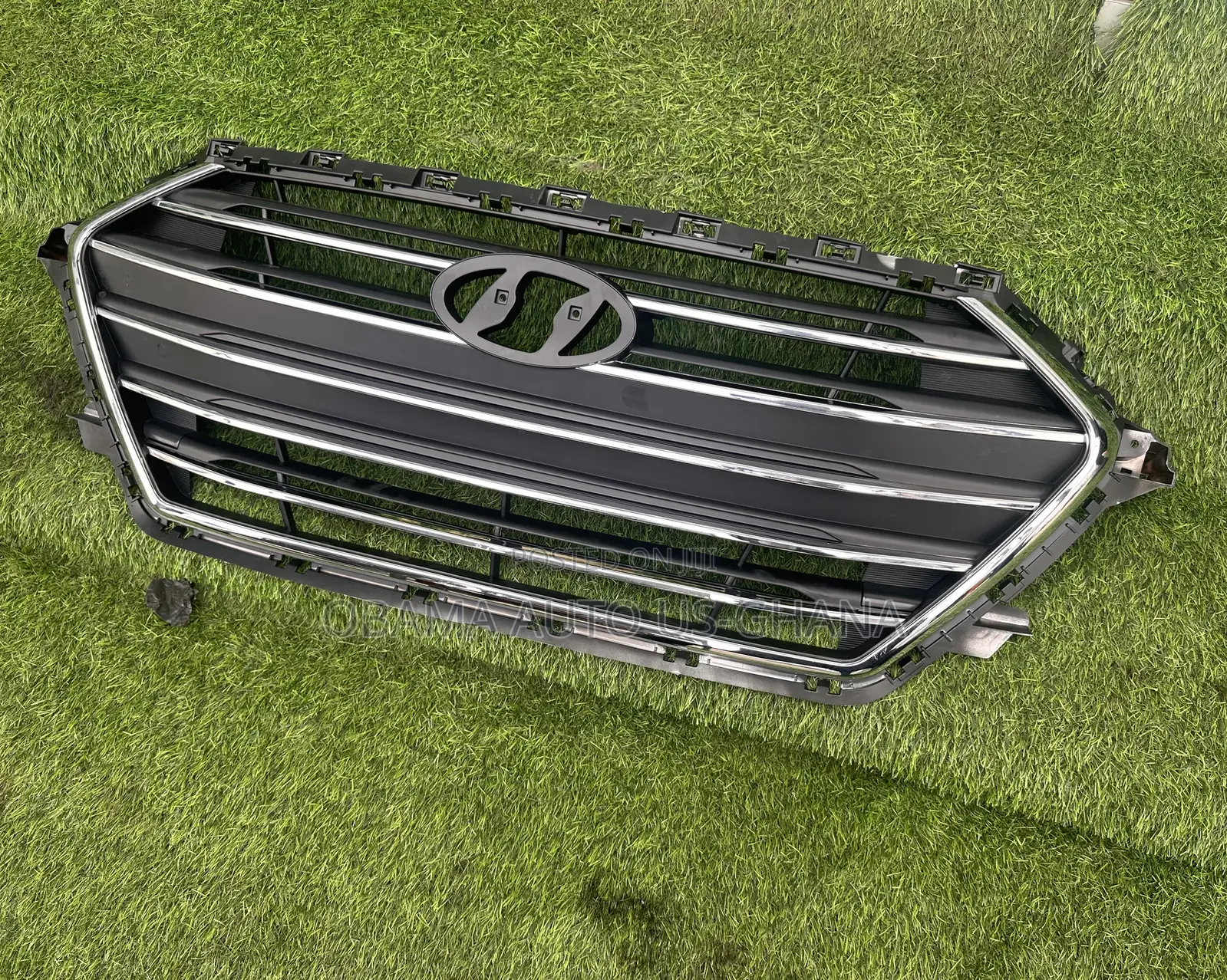 Hyundai Elantra 2017 Front Grill