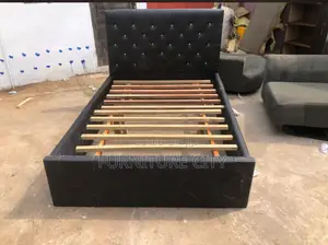 City Double Bed Frame