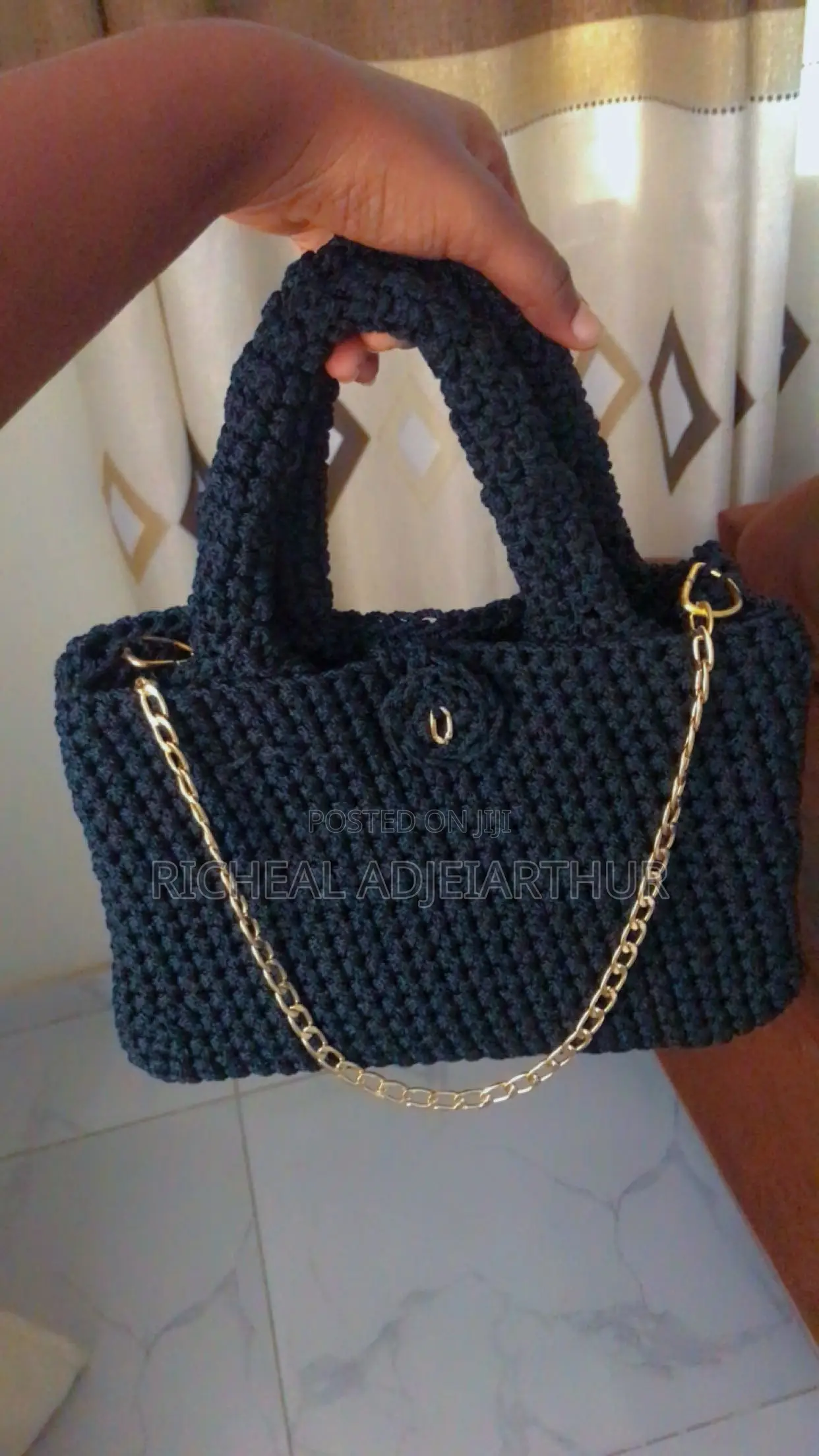 Crochet Bags