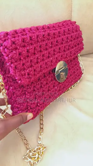 Crochet Bags