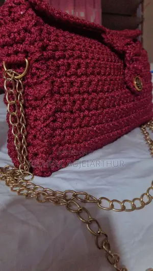 Crochet Bags