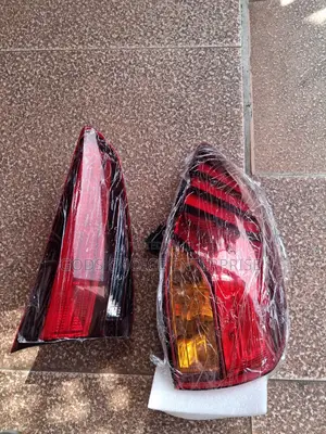 Tailight and Boot Light Tucson 2019-2021