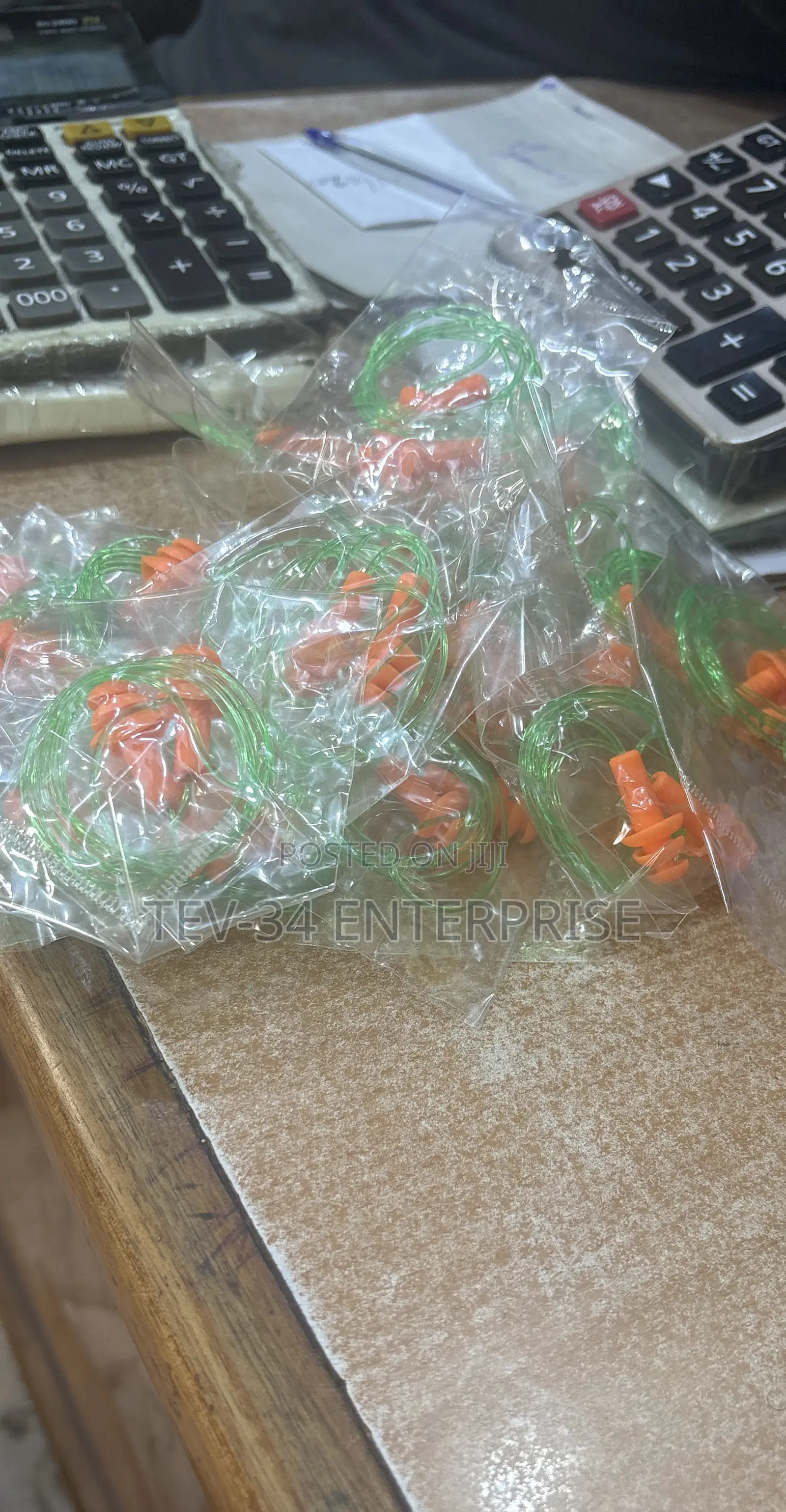 Flexible Ear Plugs
