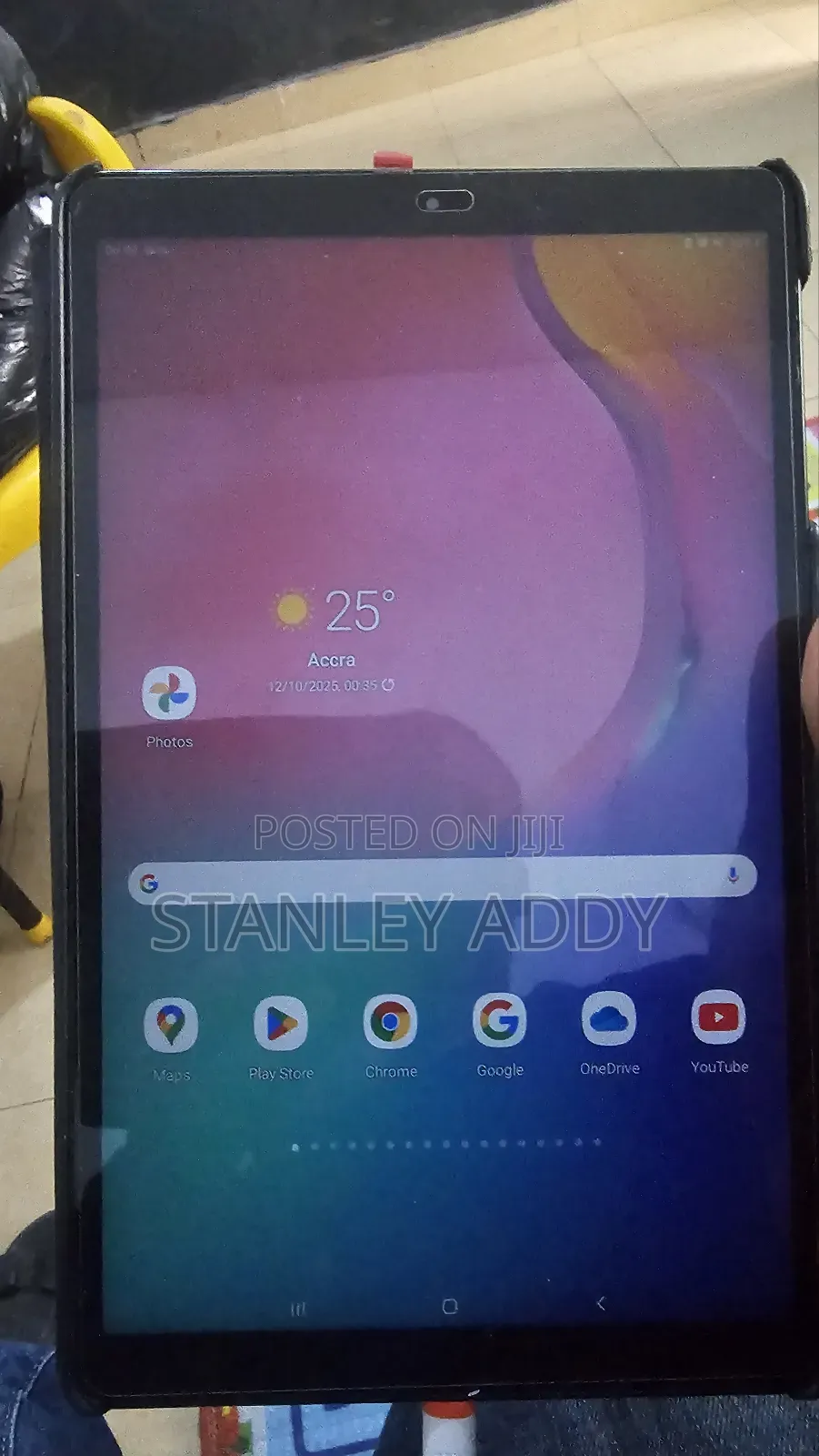 Samsung Galaxy Tab A SM-T285 32 GB Gray