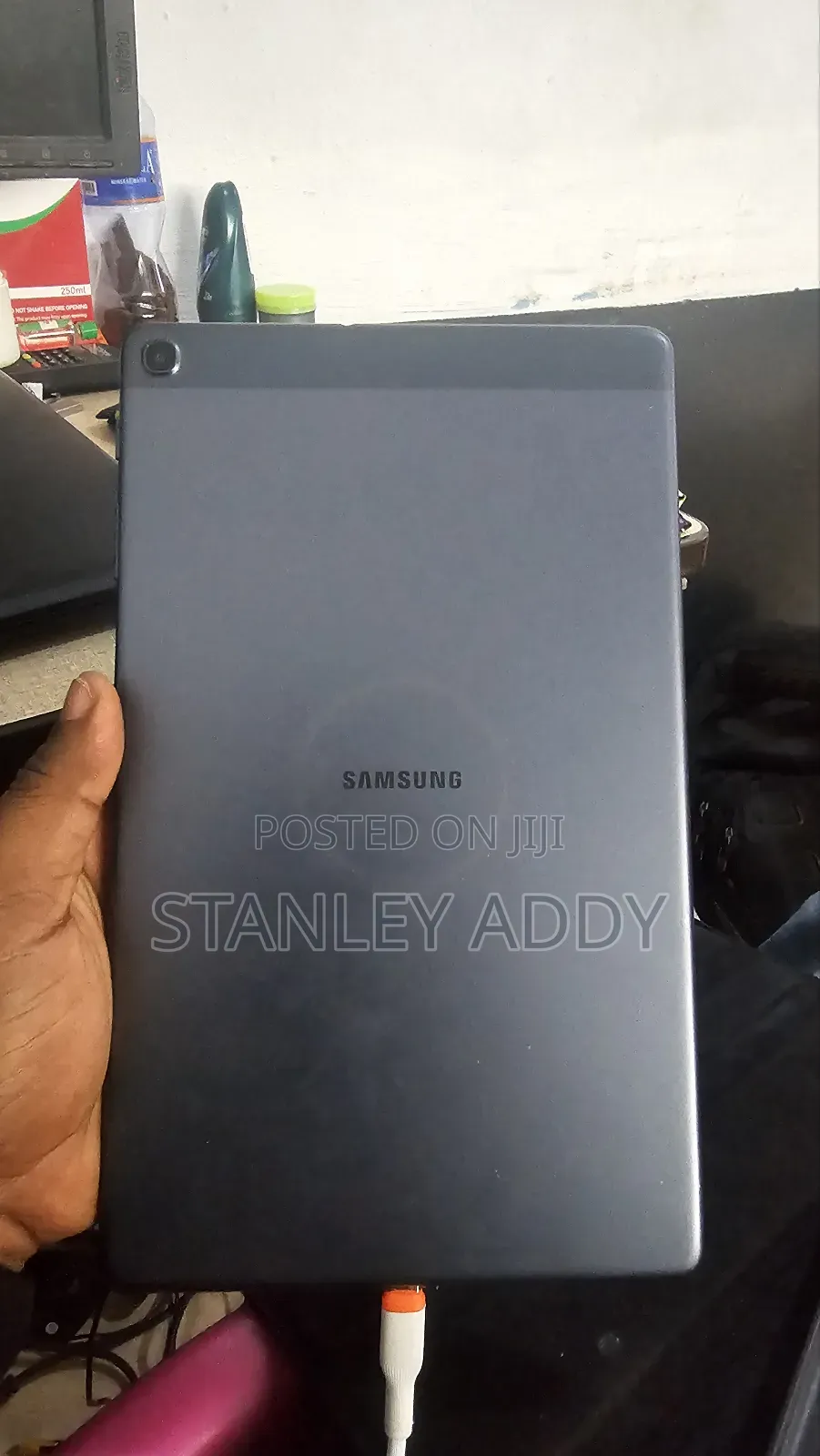 Samsung Galaxy Tab A SM-T285 32 GB Gray