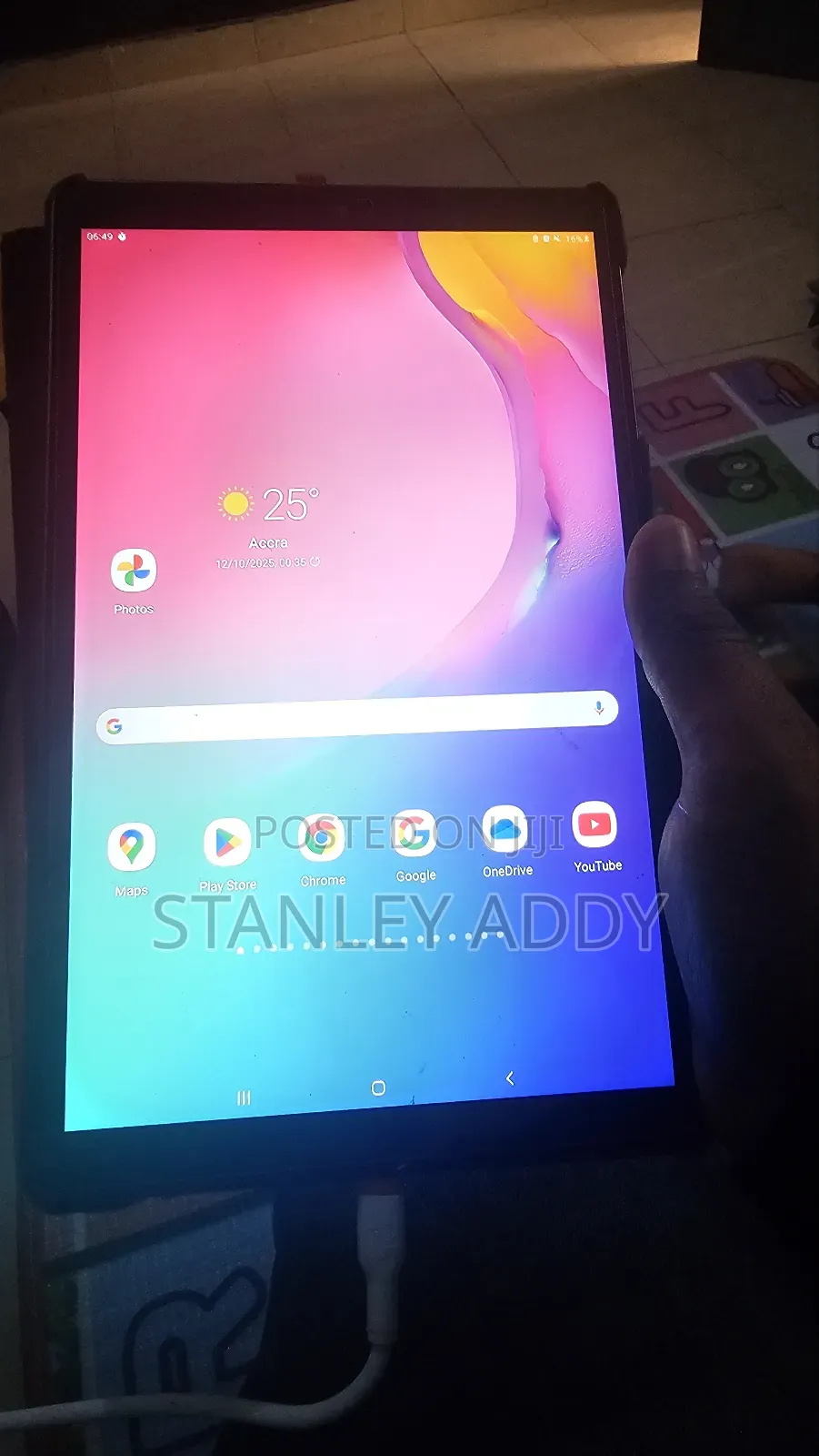 Samsung Galaxy Tab A SM-T285 32 GB Gray