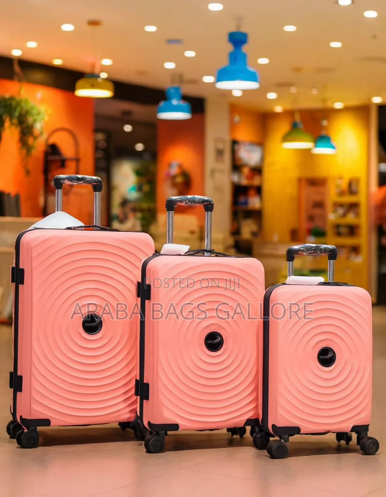 3 Sets Anti-Crack Unbreakable Traveling Luggage .