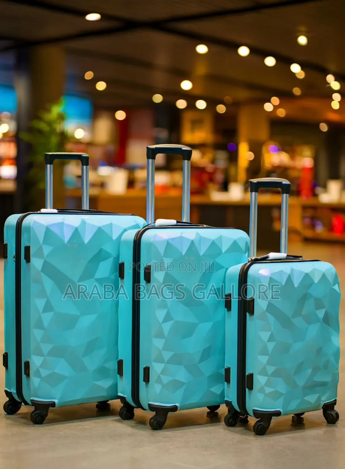Anti Crack Unbreakable Suitcases Shipped From Turkey
