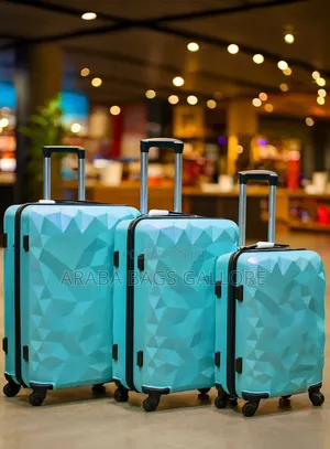 Anti Crack Unbreakable Suitcases Shipped From Turkey