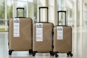 3sets Unbreakable Traveling or Marriage Suitcases