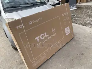 TCL 65-Inch Smart Tv Ultra Hd Immersive Display