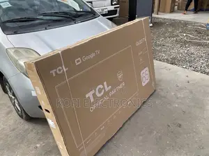 TCL 65-Inch Uhd Smart Tv Premium Home Entertainment Screen