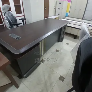 Exexecutive L Shaped Desk