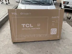 TCL 65-Inch Tv Bold Visual Performance Display