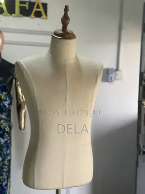Male Figure Dummy