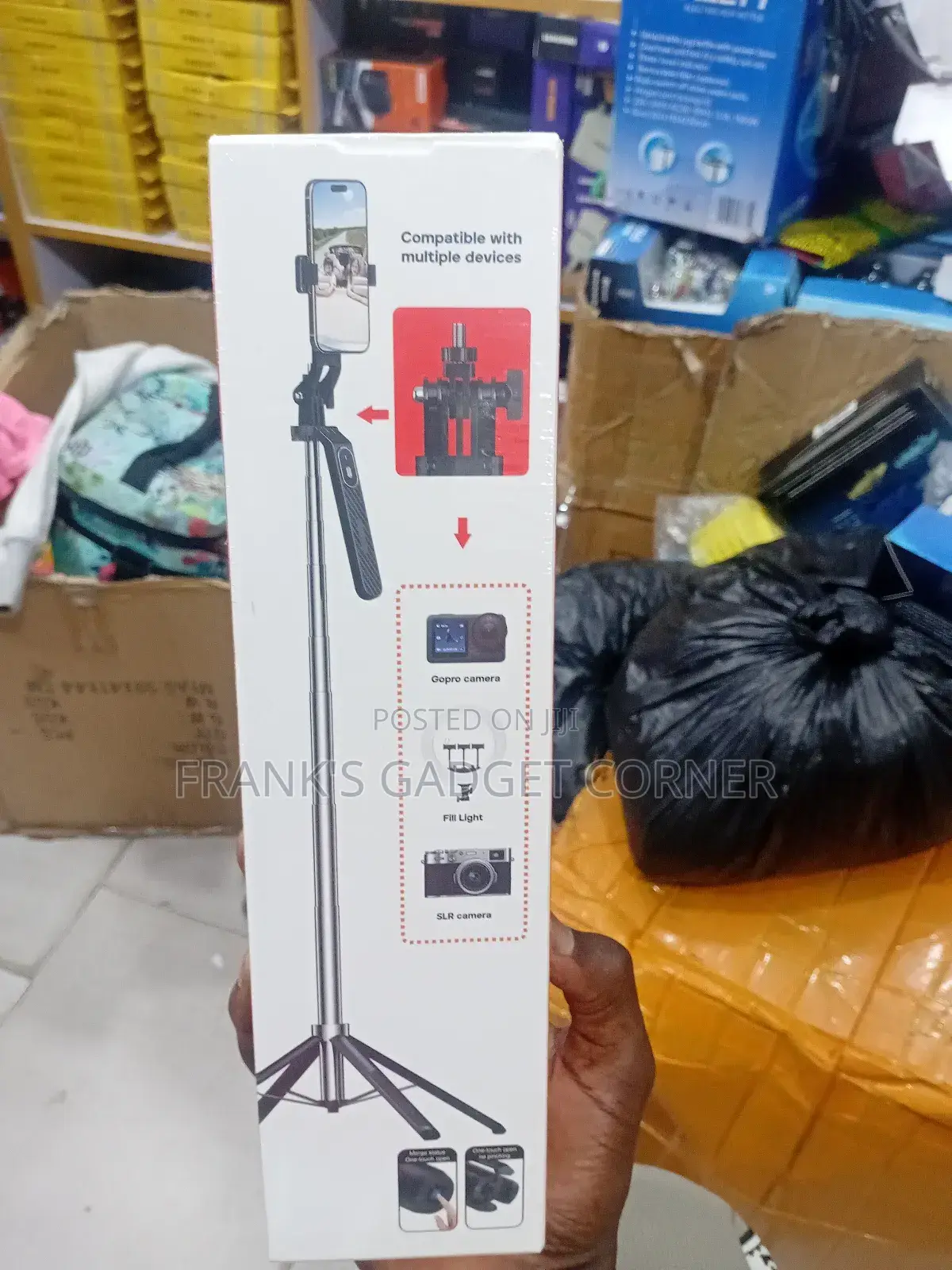 1.8m Selfie Stick