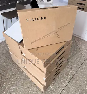 Starlink Gen3 V4 Standard Device (Brand New Version)